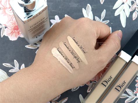 dior diorskin foundation review|diorskin forever foundation review.